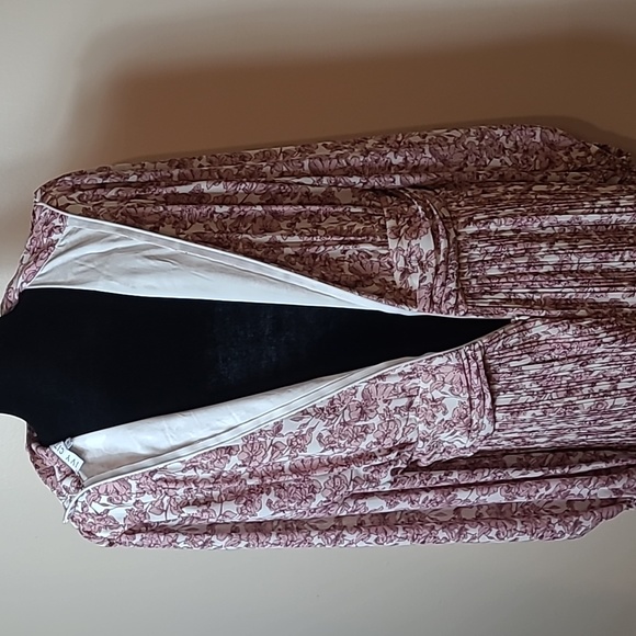 Ivy City Co Brynley Dress in Pink Size 1X - Picture 6 of 11